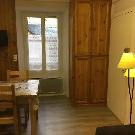 A La Montagne Apartment Eaux-Bonnes